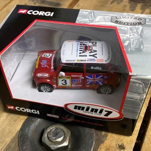 Sollis Corgi Mini Miglia