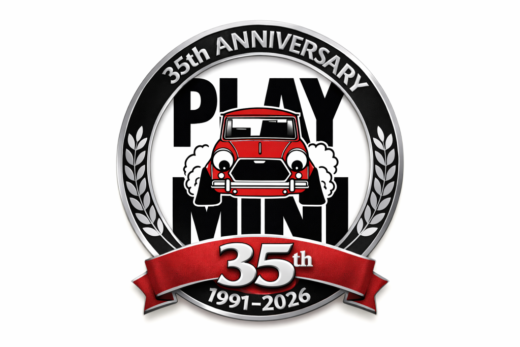 playmini 35th anniversary 